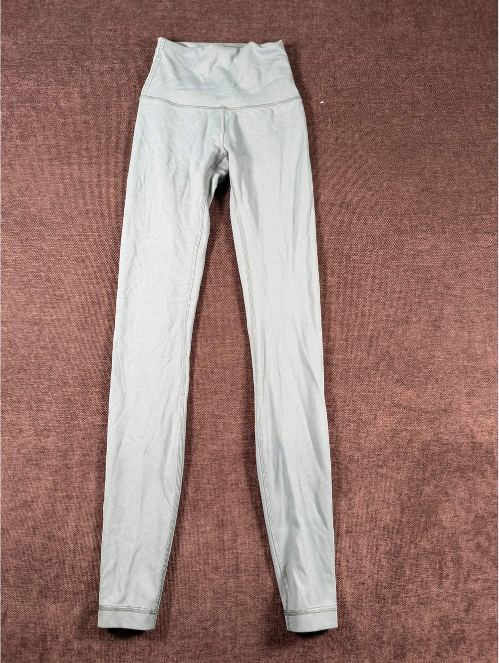 Lululemon Athletica Align High-Rise Leggings Size 0 Teal